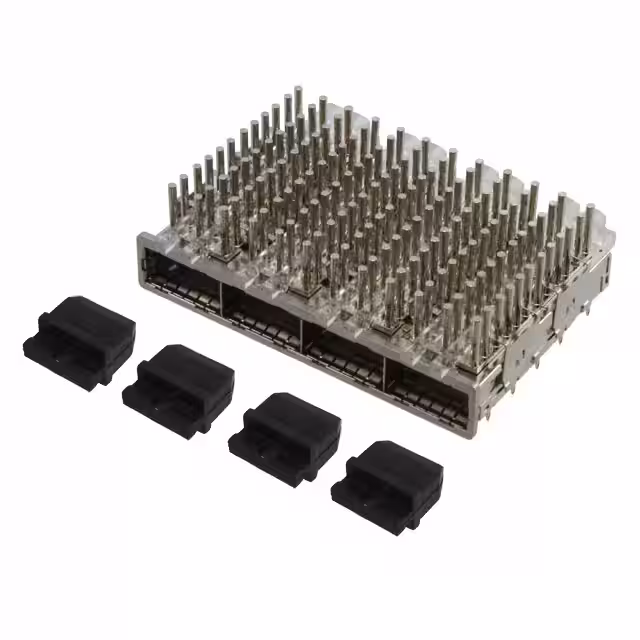 U90-G471-1D3A Amphenol ICC (Commercial Products)  Conjuntos de conectores enchufables